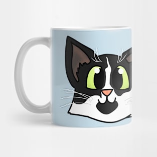 Mr. Kitty Mug
